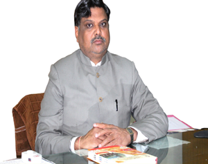 Mr. BajrangLal Gupta