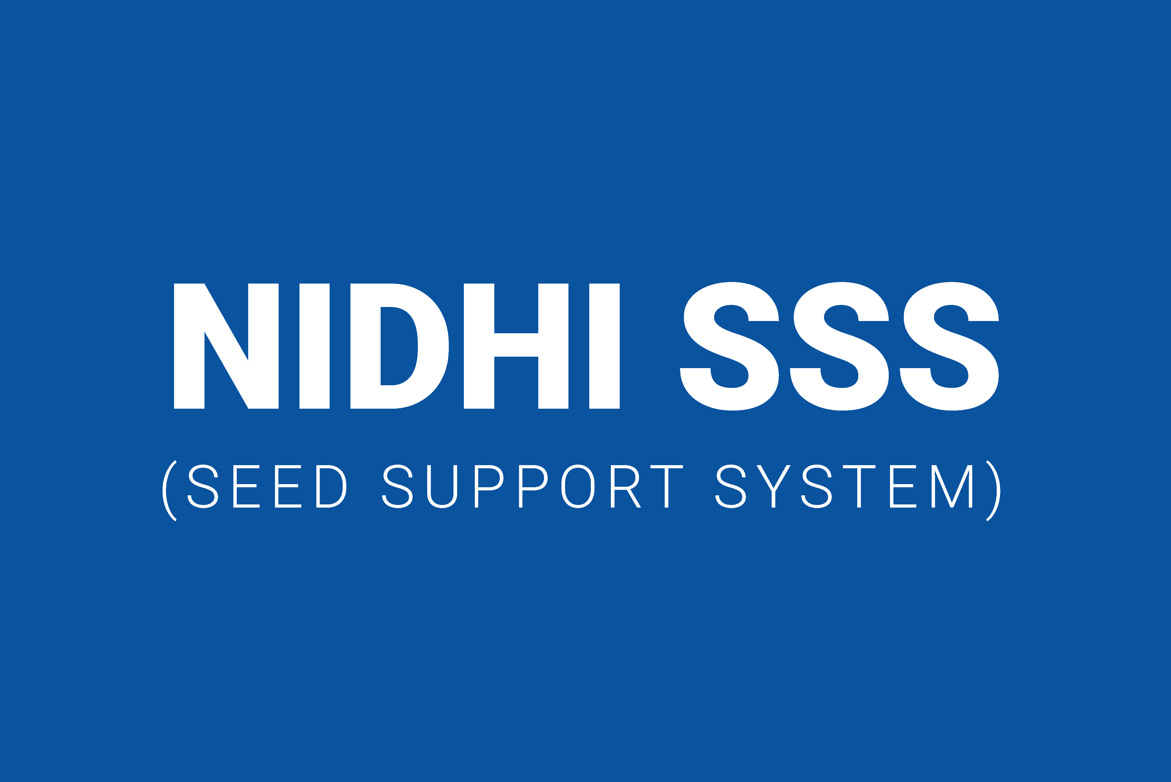 NIDHI-SSS